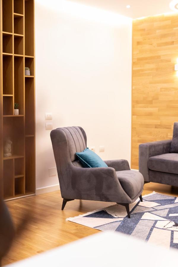 公寓 Exclusive 2 Bedrooms Tirana