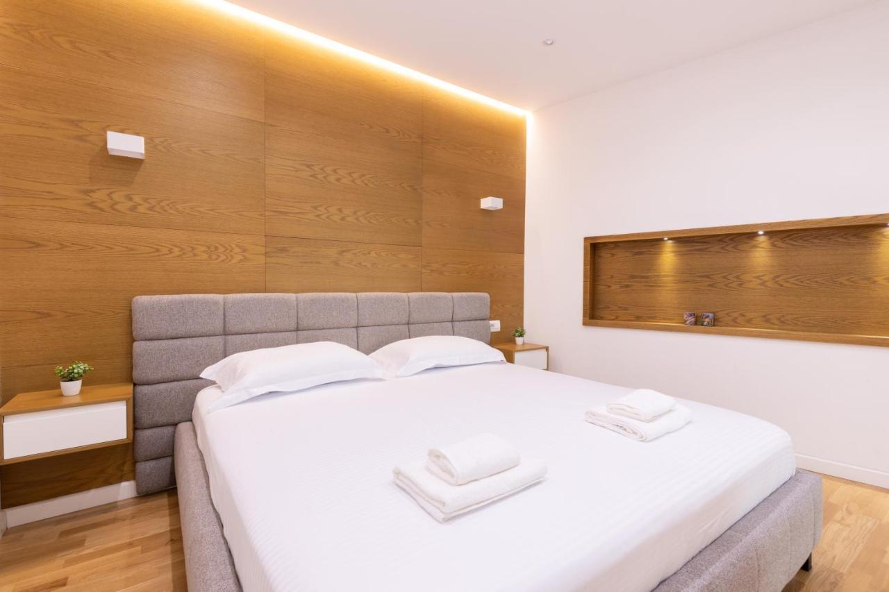 公寓 Exclusive 2 Bedrooms Tirana